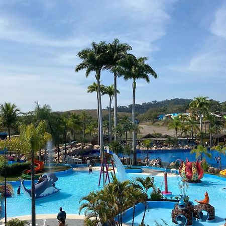 Flat Particular Adeias Das Aguas Park Resort Barra do Piraí Kültér fotó