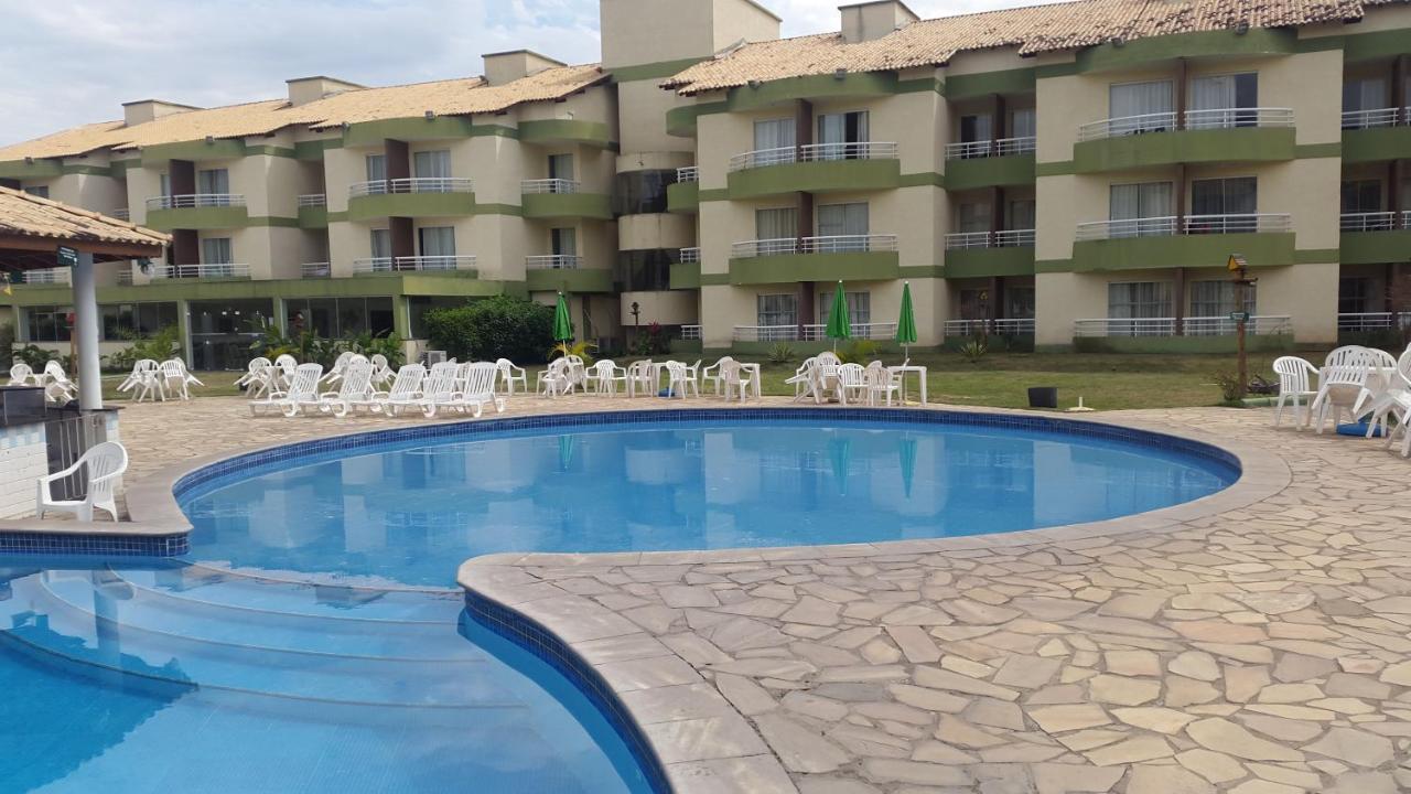 Flat Particular Adeias Das Aguas Park Resort Barra do Piraí Kültér fotó