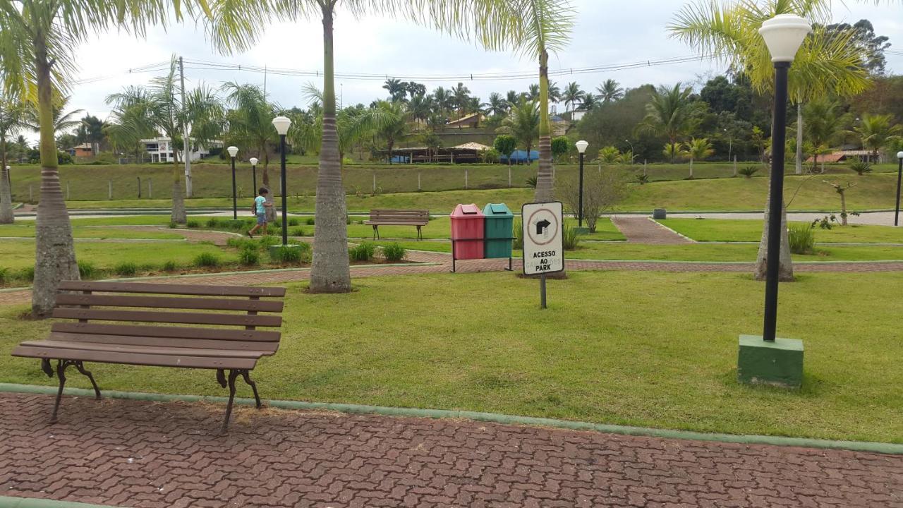 Flat Particular Adeias Das Aguas Park Resort Barra do Piraí Kültér fotó